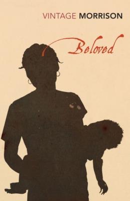 Beloved. Autor: Morrison Toni. SmakLiter.pl Okładka książki Beloved