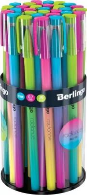 Opakowanie Berlingo dł. olejowy niebieski 295485 (36 szt)