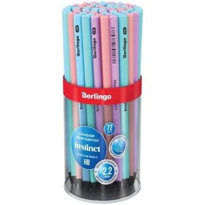 Opakowanie Berlingo Ołówek HB 299041 (72 szt)