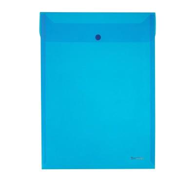 Opakowanie Berlingo Teczka koperta A4 niebieska (10 szt)