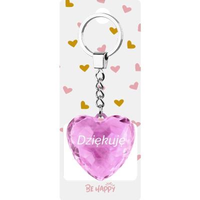 Opakowanie Berlok prezentowy z napisem Dziękuję