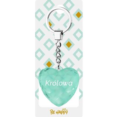 Opakowanie Berlok prezentowy z napisem Królowa