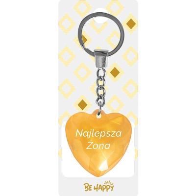 Opakowanie Berlok prezentowy z napisem Najlepsza Żona