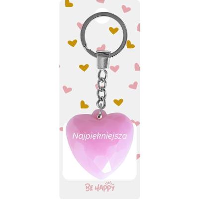 Opakowanie Berlok prezentowy z napisem Najpiękniejsza