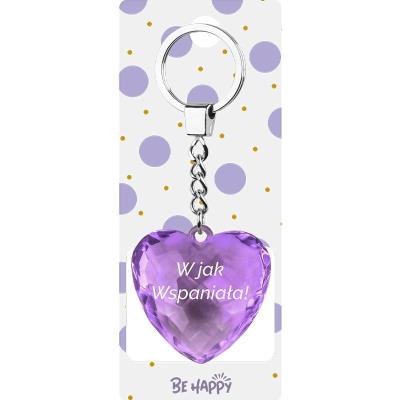 Opakowanie Berlok prezentowy z napisem W jak Wspaniała!