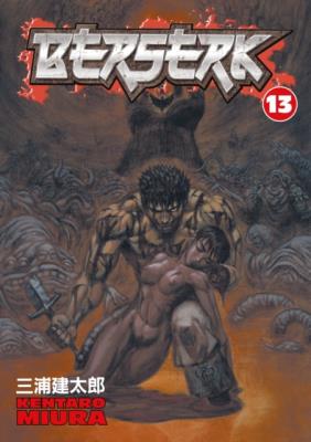 Okładka książki Berserk Volume 13