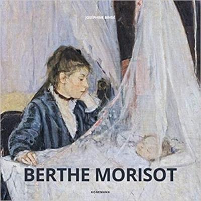 Berthe Morisot. Autor:   Praca zbiorowa. SmakLiter.pl Okładka książki Berthe Morisot