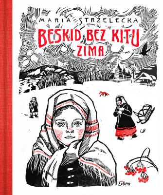 Okładka książki Beskid bez kitu. Zima
