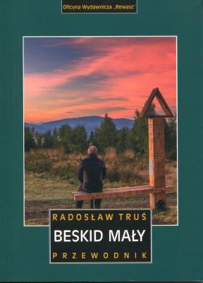 Okładka książki Beskid Mały. Przewodnik wyd. 4