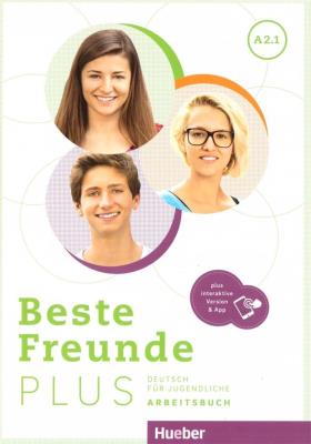 Opakowanie Beste Freunde Plus A2/1 AB + online