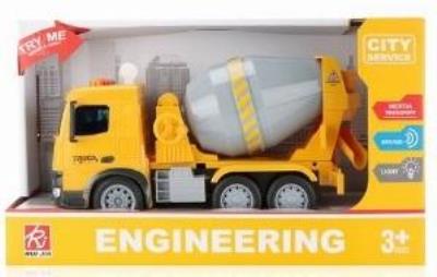 Opakowanie Betoniarka