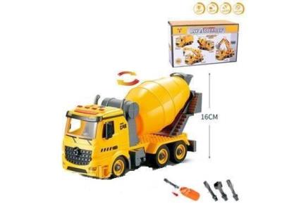 Opakowanie Betoniarka do skręcania