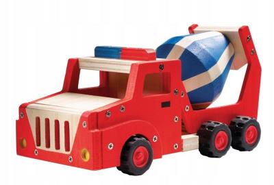 Opakowanie Betoniarka do złożenia