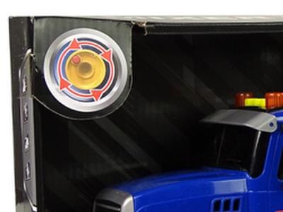 Opakowanie Betoniarka obrotowa ze światłem i dźwiękiem