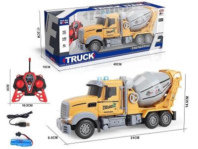 Opakowanie Betoniarka R/C 4 funkcje 1:22