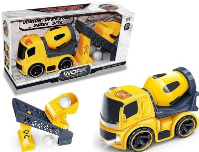 Opakowanie Betoniarka z wyciągiem na urobek 42x21,5cm