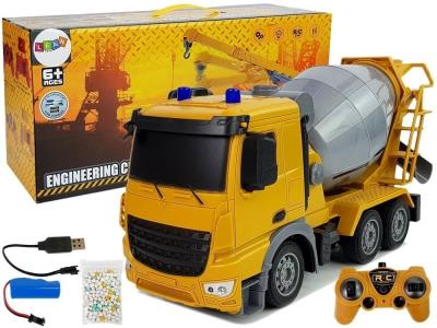 Opakowanie Betoniarka zdalnie sterowana 2.4G