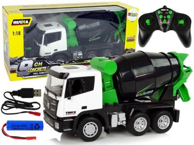 Opakowanie Betoniarka zdalnie sterowana