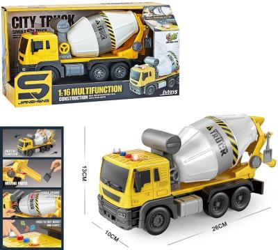 Opakowanie Betoniarka ze światłem i dźwiękiem