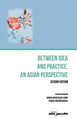 Opakowanie Between idea and practice. An Asian perspective. Second edition