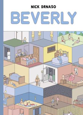 Okładka książki Beverly