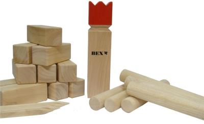 Opakowanie Bex Kubb Original Red King