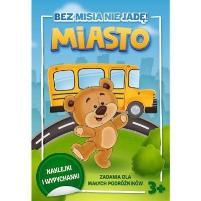 Opakowanie Bez misia nie jadę! Miasto