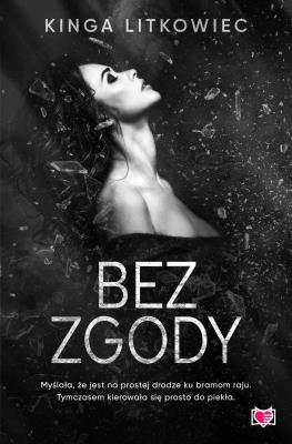 Okładka książki Bez zgody