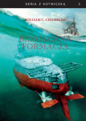 Bezgłośna formacja. Autor: Chambliss William C.. SmakLiter.pl Okładka książki Bezgłośna formacja