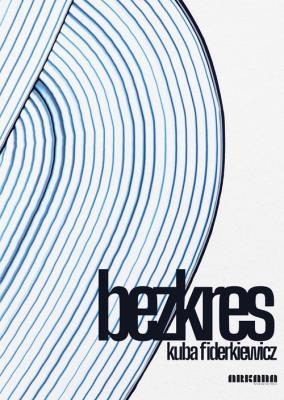 Okładka książki Bezkres