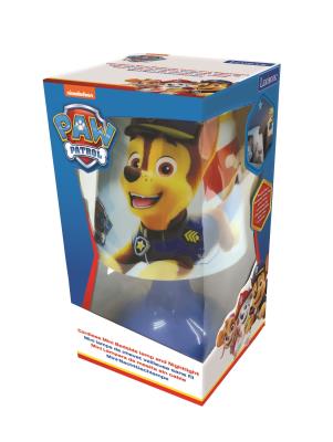 Opakowanie Bezprzewodowa lampka nocna psi Patrol MLT10PA