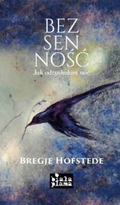 Bezsenność. Autor: Bregje Hofstede. SmakLiter.pl Okładka książki Bezsenność