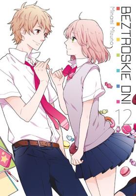 Okładka książki Beztroskie dni. Tom 12