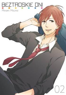 Okładka książki Beztroskie dni. Tom 2