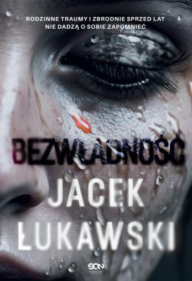 Bezwładność. Autor: Łukawski Jacek. SmakLiter.pl Okładka książki Bezwładność