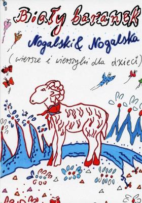 Okładka książki Biały baranek