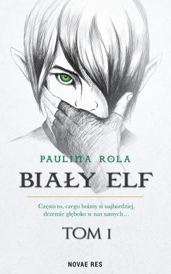 Okładka książki Biały elf