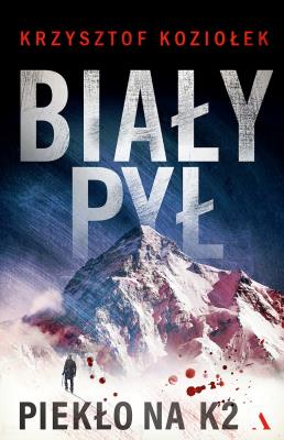 Okładka książki Biały pył Piekło na K2 - uszkodzone