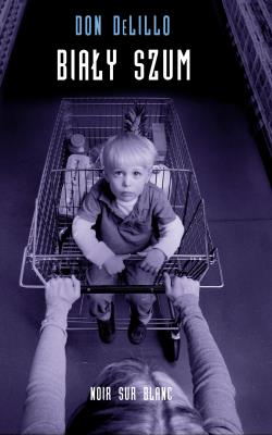 Okładka książki Biały szum