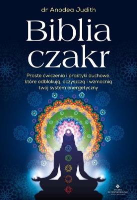 Okładka książki Biblia czakr