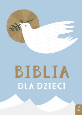 Okładka książki Biblia dla dzieci