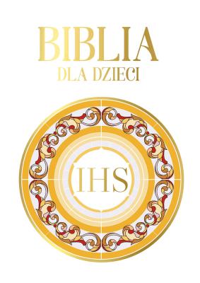 Okładka książki Biblia dla dzieci B5