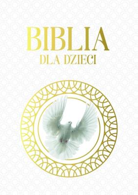 Okładka książki Biblia dla dzieci