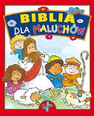 Okładka książki Biblia dla maluchów w.9