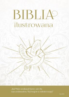 Okładka książki Biblia ilustrowana