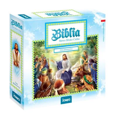 Biblia - nauczanie JAWA. Wydawca: Jawa. SmakLiter.pl Opakowanie Biblia - nauczanie JAWA