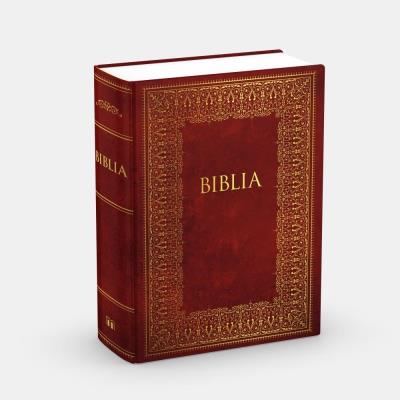 Okładka książki Biblia