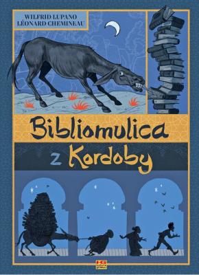 Okładka książki Bibliomulica z kordoby