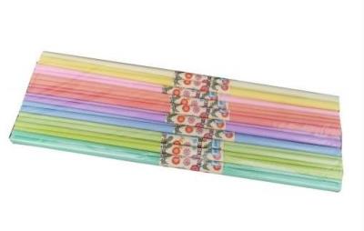 Opakowanie Bibluła marszczona pastelowa MIX 10szt