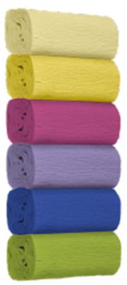 Opakowanie Bibuła gładka A3 297x420 mix random 6 kolorów